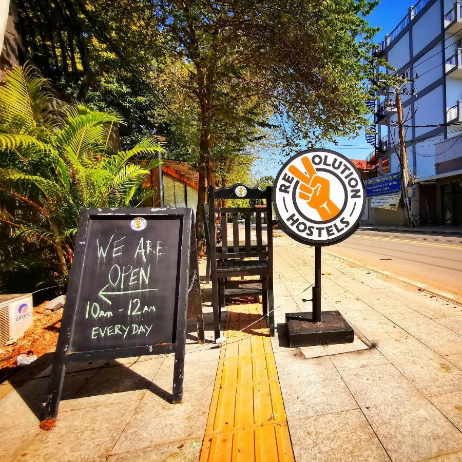 Revolution Siem Reap Exterior photo